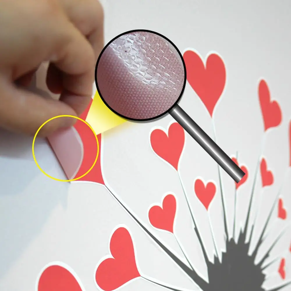 printing white decals