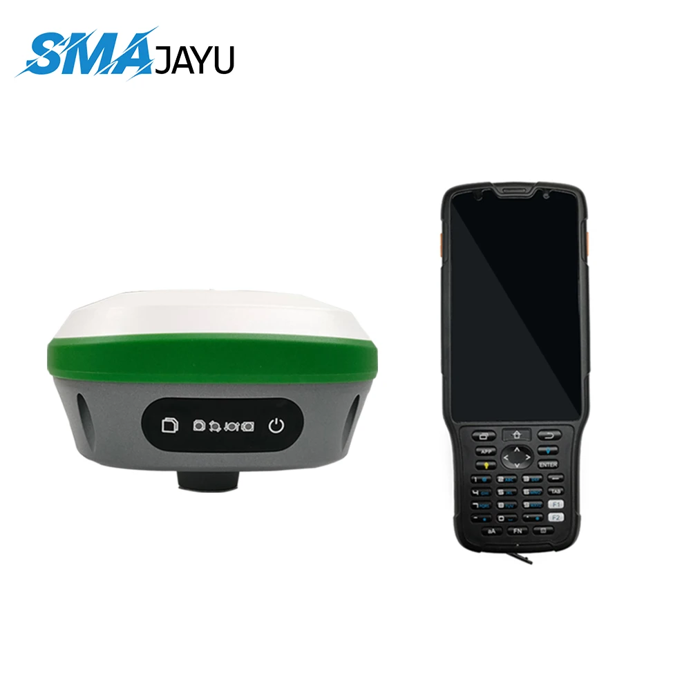 R26 GNSS RTK Surveying System Base Station and Rover High Precision
