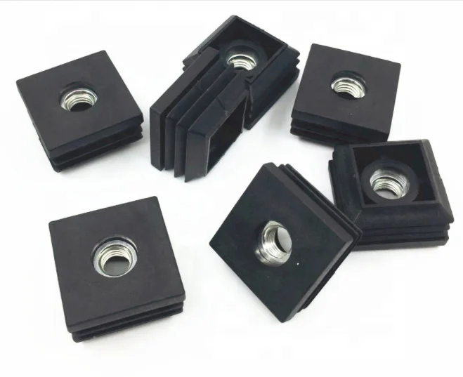LEZED Pijpplug Ronde Eindkap Ronde Plastic Plug Pijp Buis Eindkap Tafel Stoel Insert Plugs Eindkappen Stoppers Stekkers voor Meubelpoten 32 Stuks (32mm