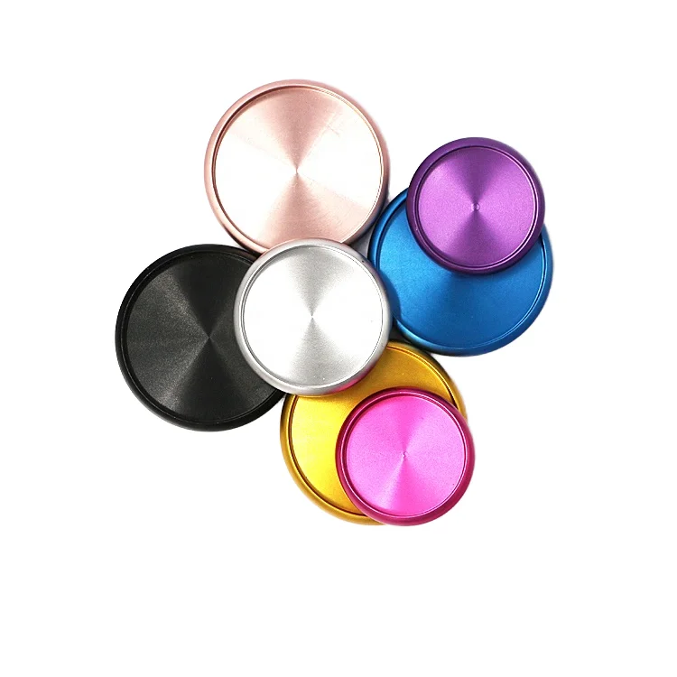 Craftelier Scrapbooking Metal Disc Binding Rings - 35mm, Pack Of 9, Bubblegum Pink