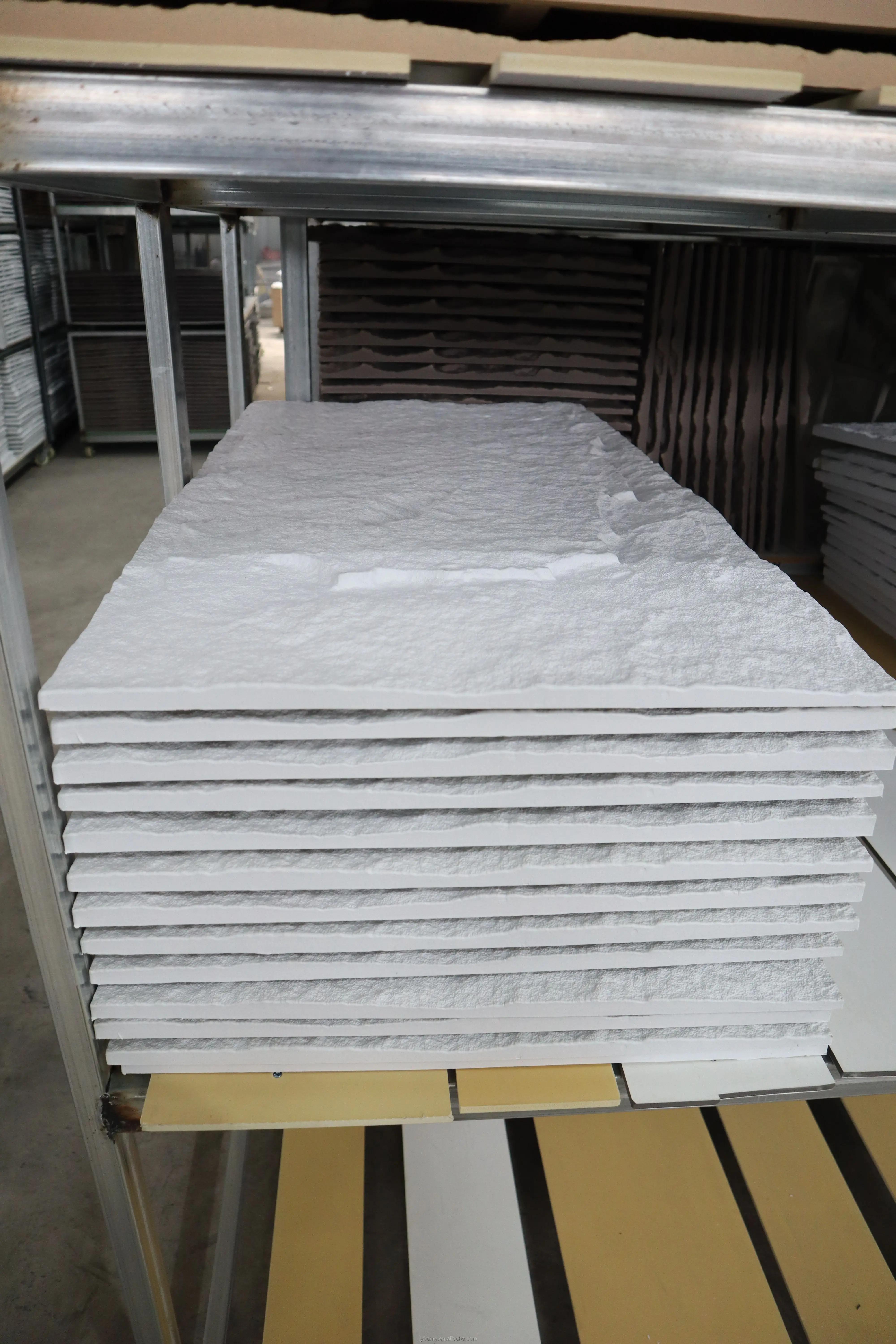 PU Stone Boards Durable and Versatile Material for Various Applications