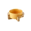 Yellow with Stand