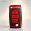 3 buttons red