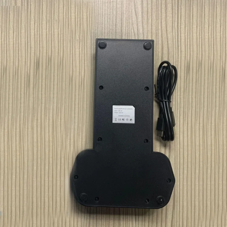 4 in 1 Charger Charging Dock for PS5 for Play Station 5 for PS Move Controllers Charger Storage Stand Holder
