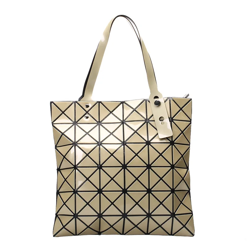 Geometric Pattern Women's Shoulder Bag