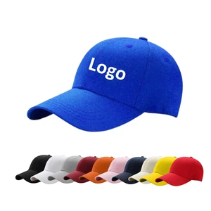 Unisex High Quality Baseball Cap Customized Sports Cap for Golf Outdoor Travel Beach Fishing Cotton Sweatband Embroidery Pattern
