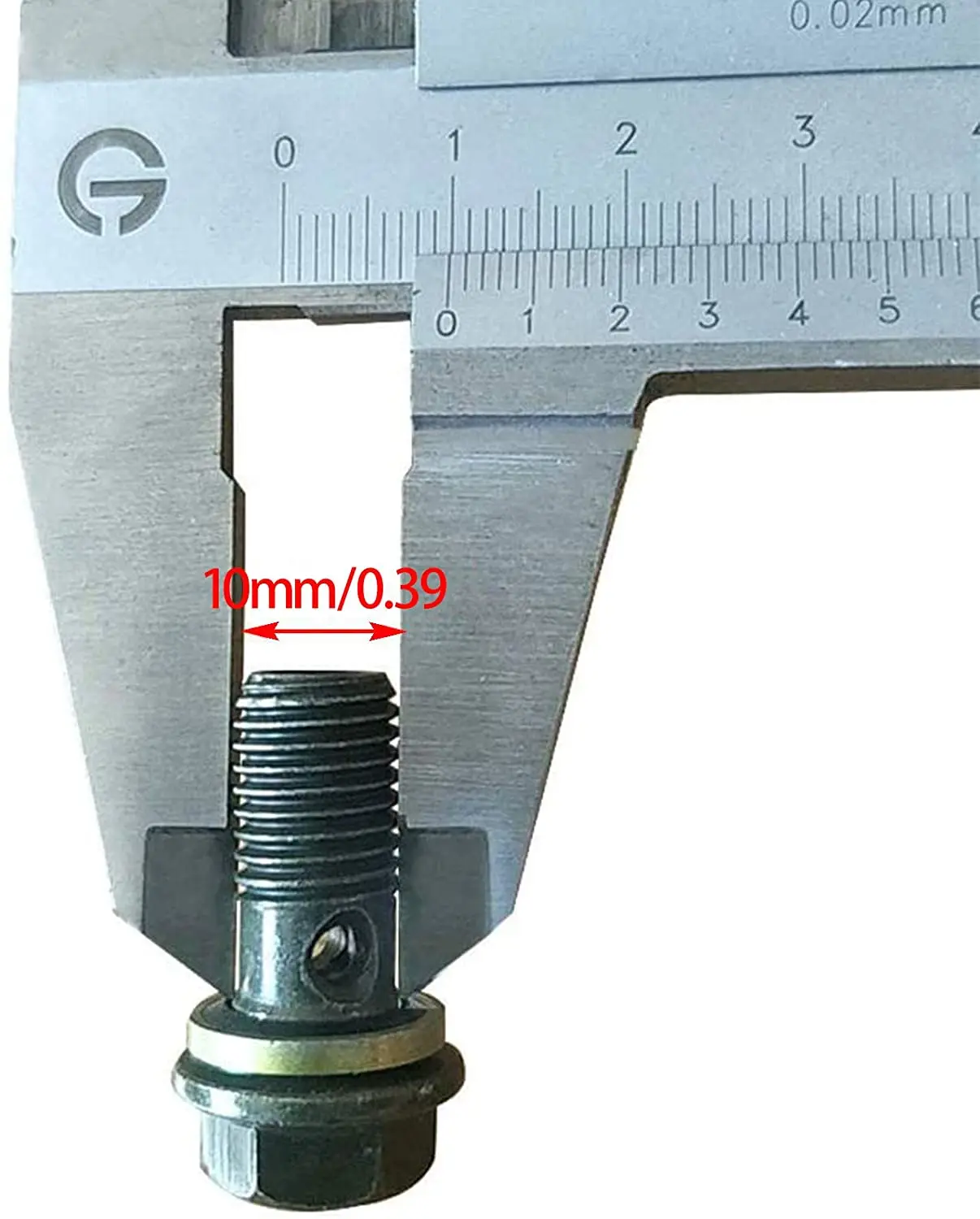 Передний гидравлический дисковый тормозной суппорт GOOFIT замена для 110cc 150cc 200cc 250cc Taotao ATV Quad Talon Trailmaster XRX 150