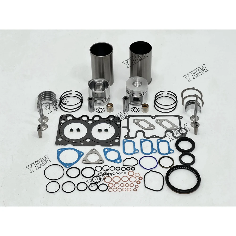 F2L1011F Engine Cylinder Liner Kit for Deutz Part Fast Delivery Engine Parts 3