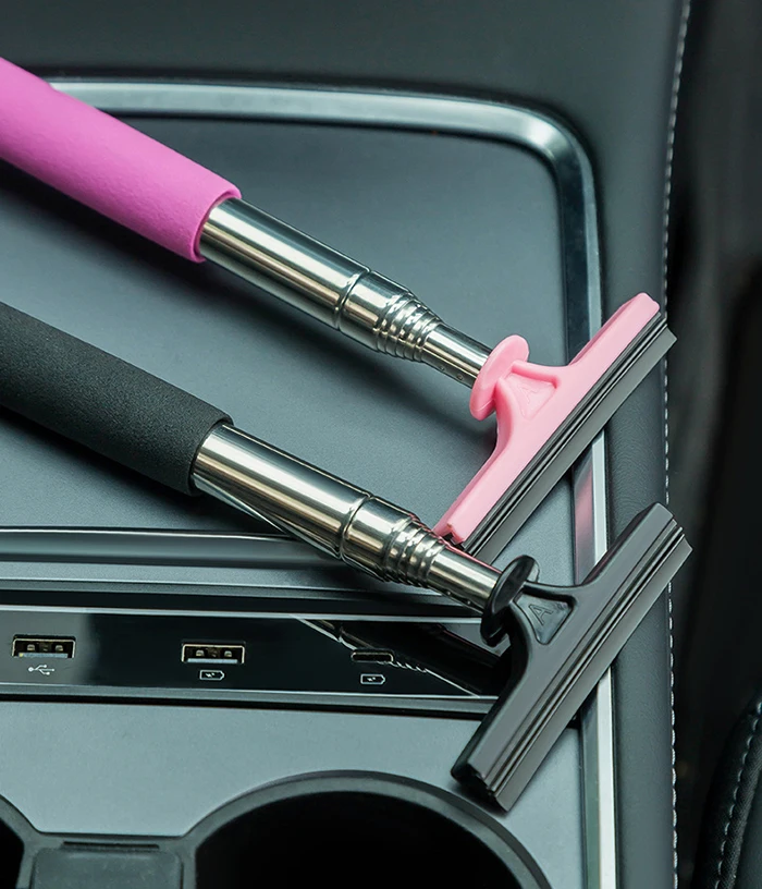 China Factory Wholesale Price Mini Retractable Type Car Side Mirror Wipers Blades,Window Wipers