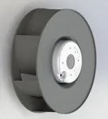 250 DC power input Centrifugal Fan