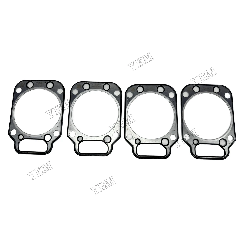 Full Gasket Kit Fit for Weichai WP4G95E221 Engine 2