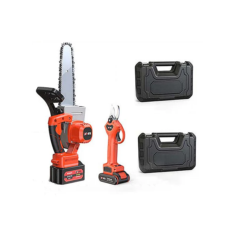 WHAMX профессиональные беспроводные электрические ножницы для обрезки с длинной