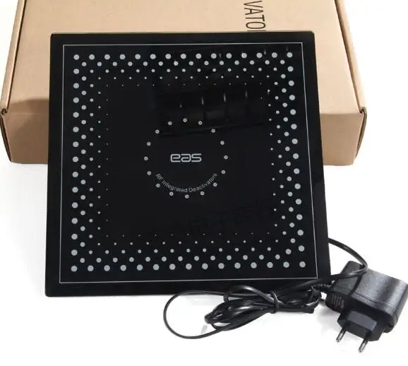 Retail Store Security Sensor Deactivator EAS RF Soft Label Deactivator