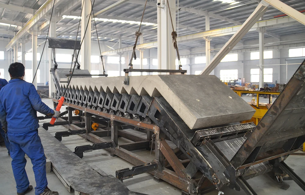 Precast Concrete Mold/precast Concrete Stairs