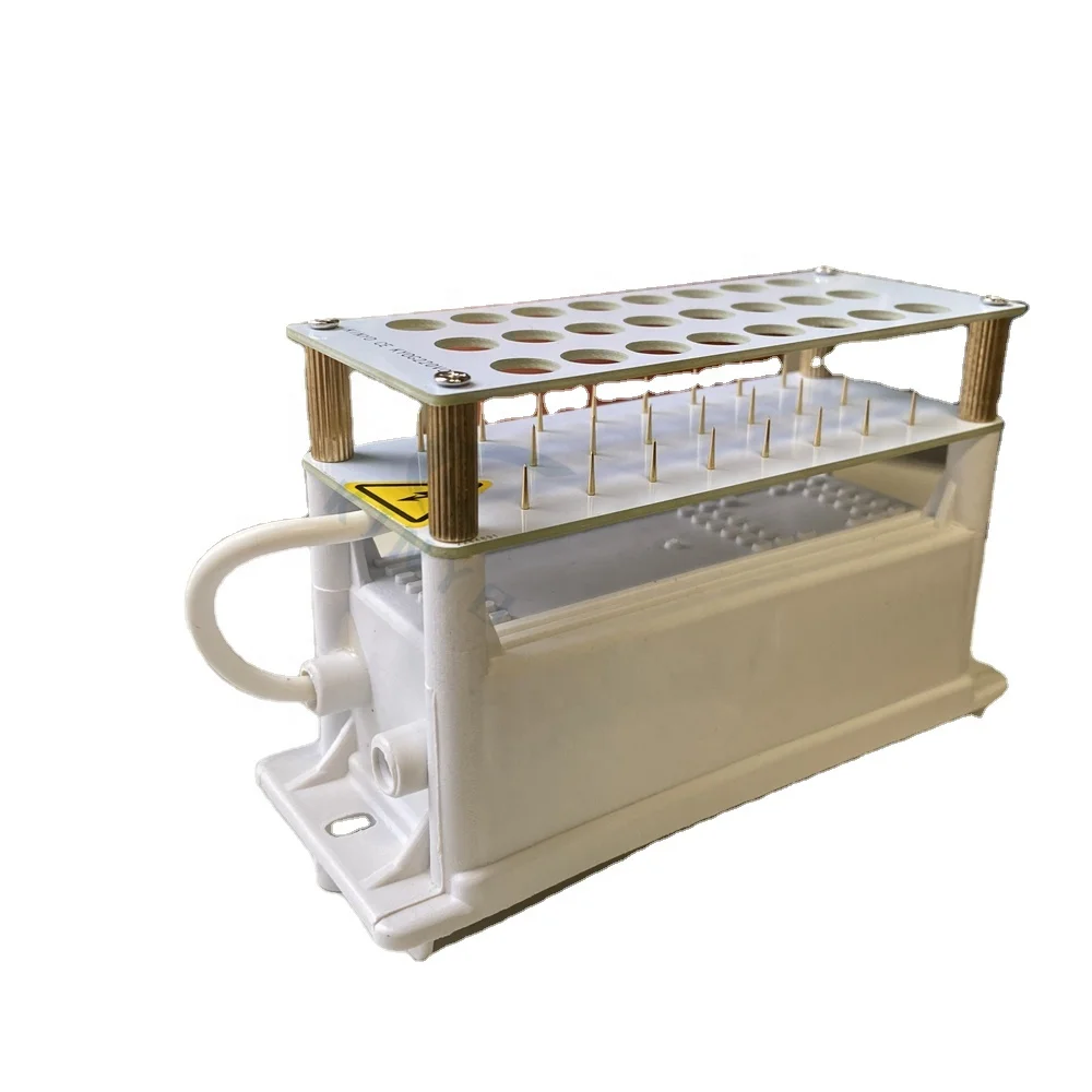 220V 110V Air Purifier Parts-Golden Needle Emitters Plasma Generator 24 Ionizer Anion Generator Purifier for Return Air