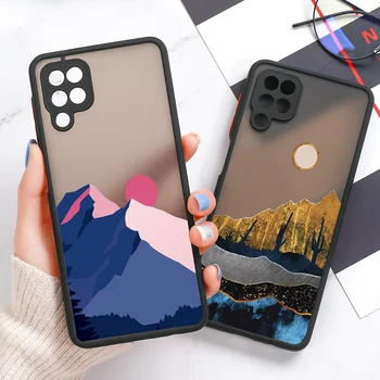 Soft TPU Case For VIVO S1 A15 A16 Y83 REALME 6 PRO 7 PRO   8 PRO Cases Silicon DIY Painted Phone Fundas Covers Back Coque Bumper