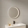 DP321-X Round LED Bathroom Mirror
