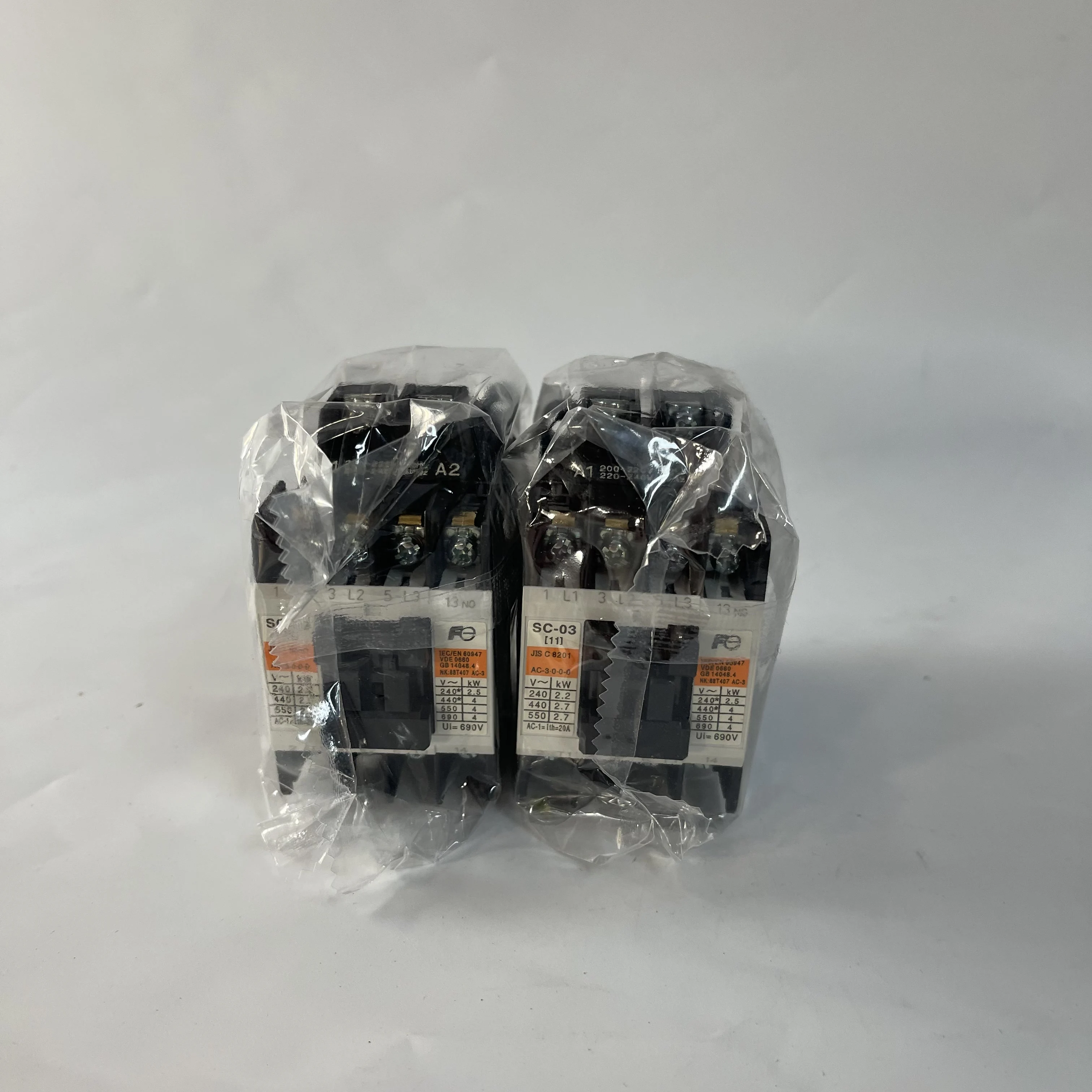 Fuji Contactor SG-03