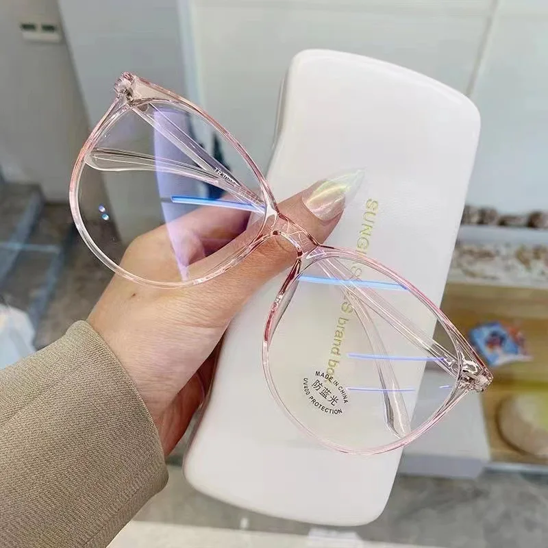 2025 Blue Light Blocking Glasses for All Devices