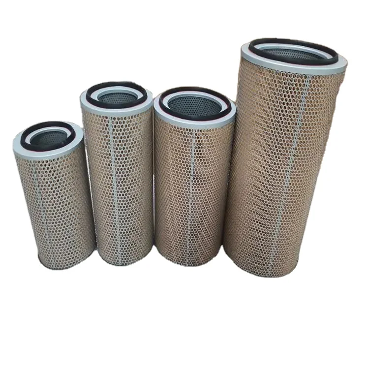 Truck Air Filter Cartridge Af26414 Af26413 - Buy Truck Air Filter ...