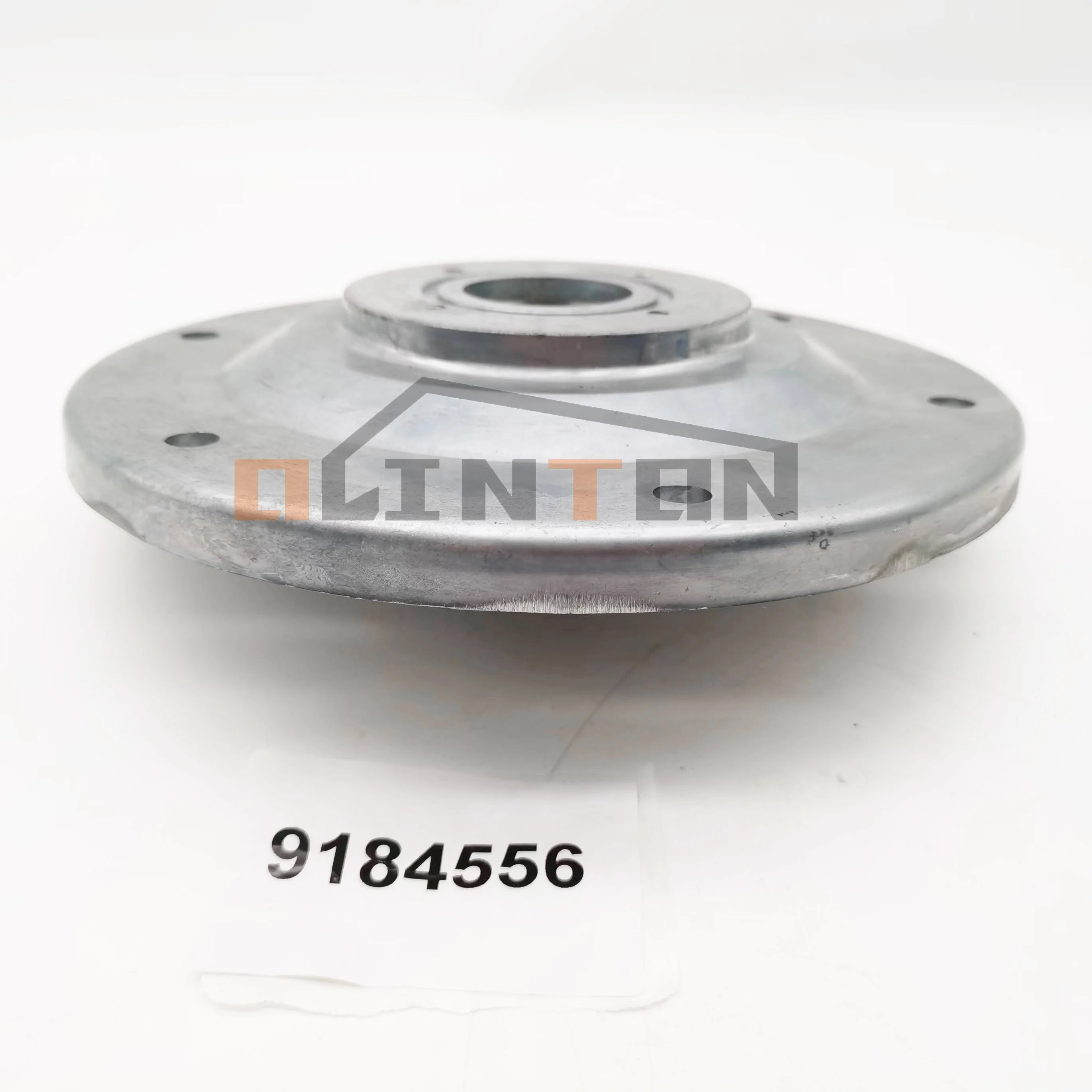 Excavator Hydraulic Parts Oil Tank Cover 9184556 for Hitachi Zx200
