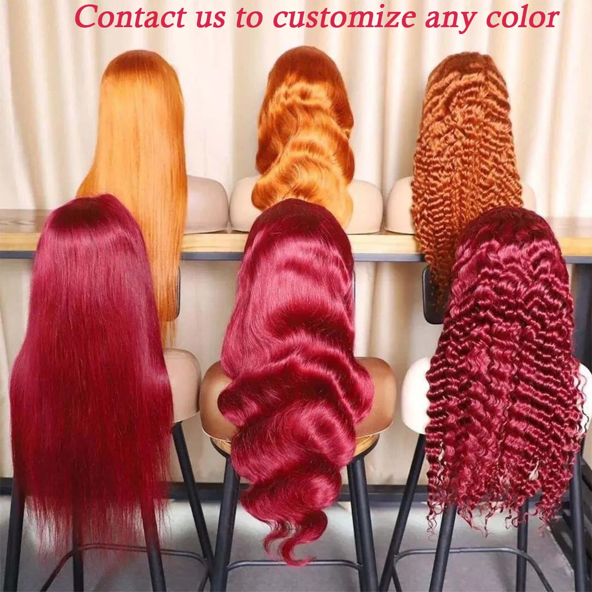 Luckroce Best Quality for Making Wigs Human Hair Wigs Wholesale Cheap Prices Wigs Human Hair Wholesale Bulk Sale