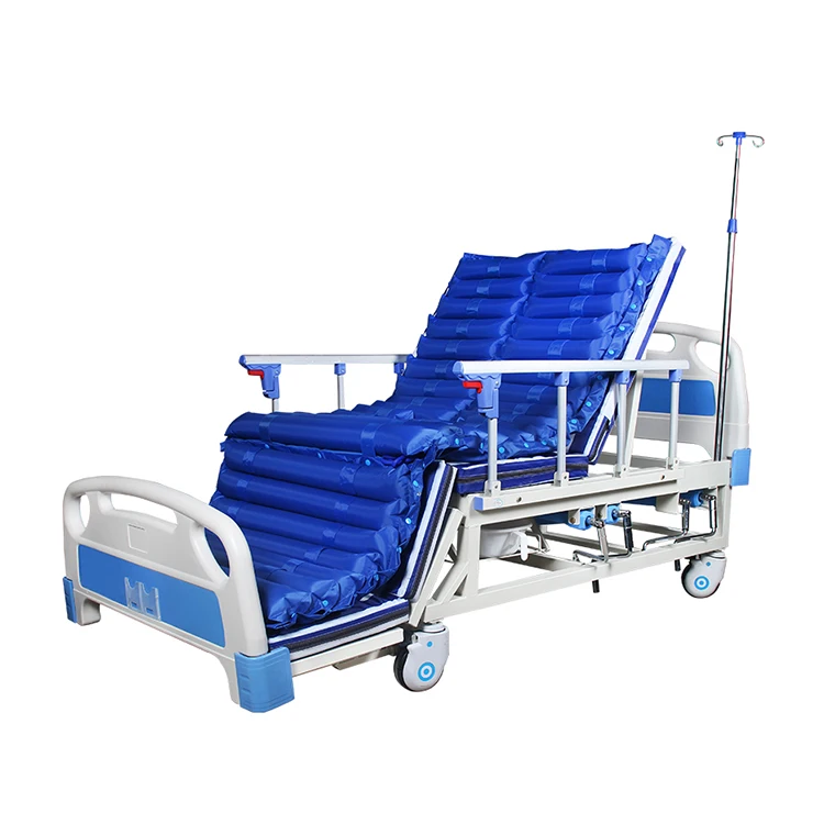 Adjustable Portable Electric Fivefunction Folding Adult Elderly