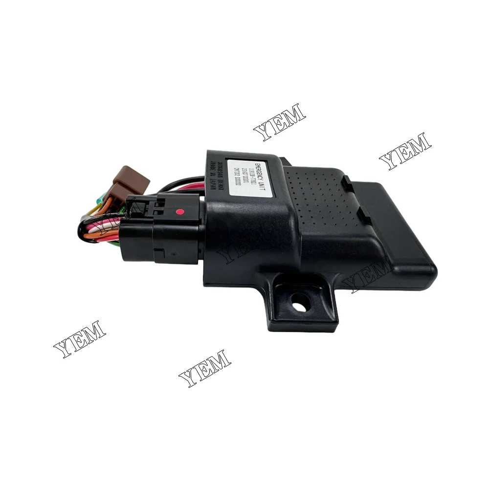 For Yanmar Diesel Engine 3TNV76 Controller Assy 119128-77801 4