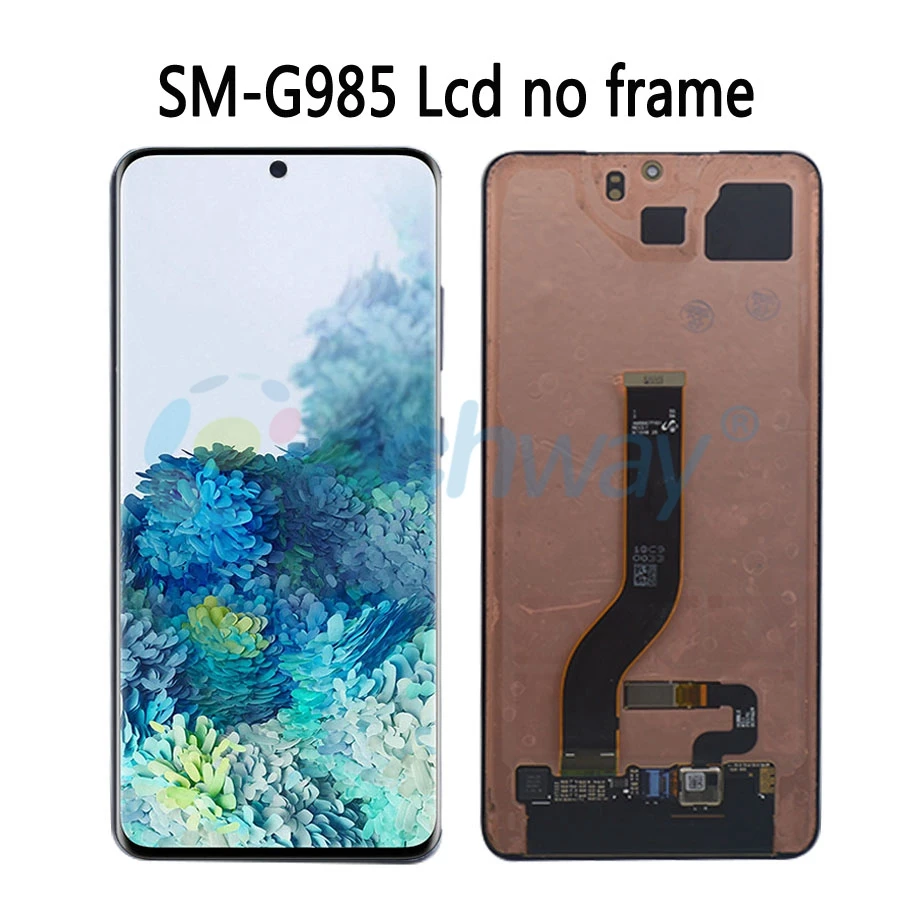 s20 lcd price