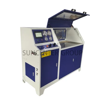 Suncenter PLC Control High Pressure Hydro Pressure Testing Machine for Hose