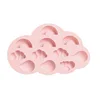 Clouds rainbow raindrops