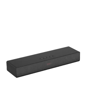 2025 100W KTV-Class Home Theater Karaoke System with Professional Amplifier and Microphone USB Hub Sound Bars