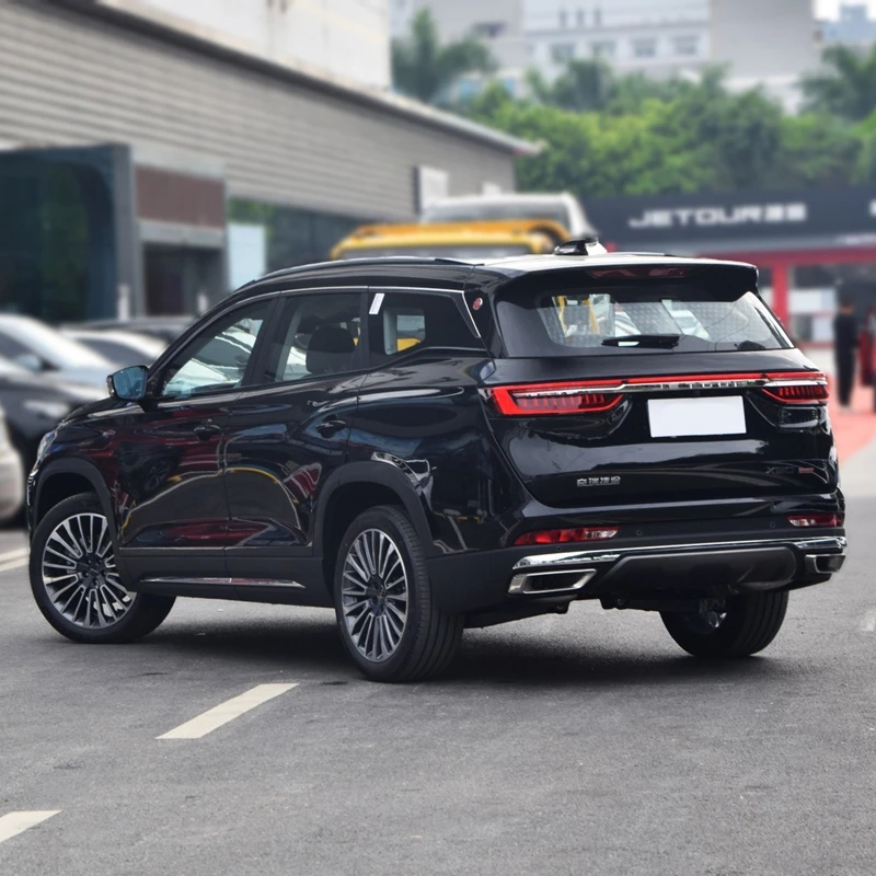 2024 Model Jetour X90 Zilong Engine Gasoline Car Brand New Cars