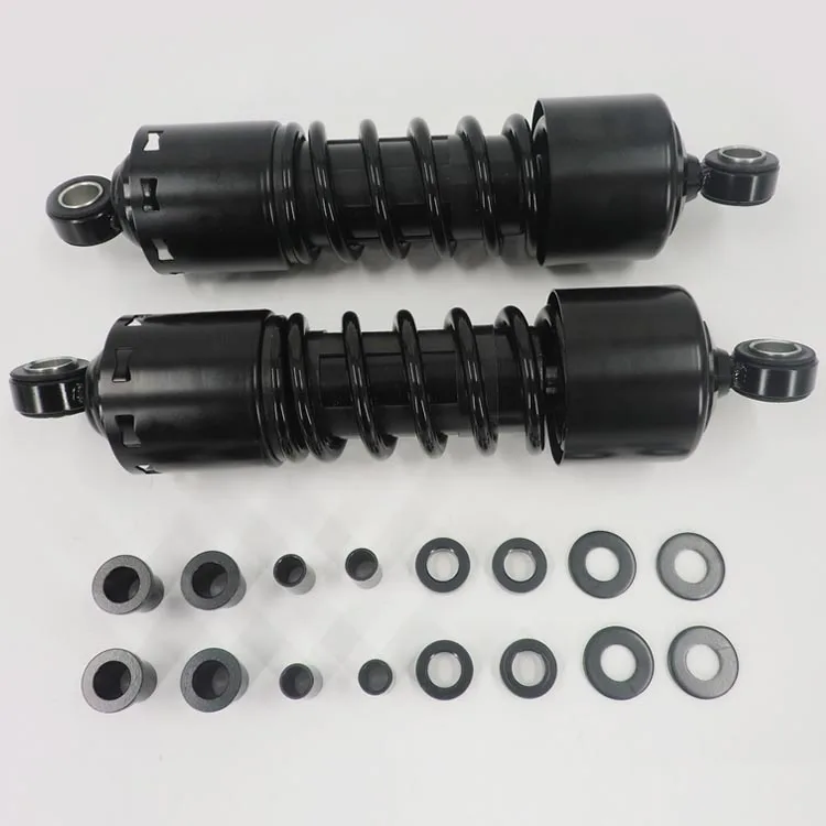 Высокое качество мотоцикла регулируемый 280 мм задний амортизатор для пользовательского велосипеда