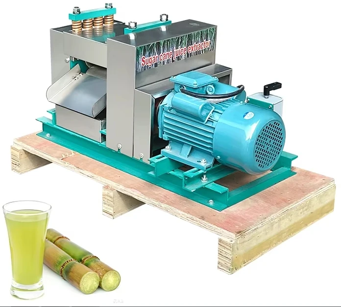 Indiamart Heavy Duty Sugarcane Juice Machine Manual Sugar