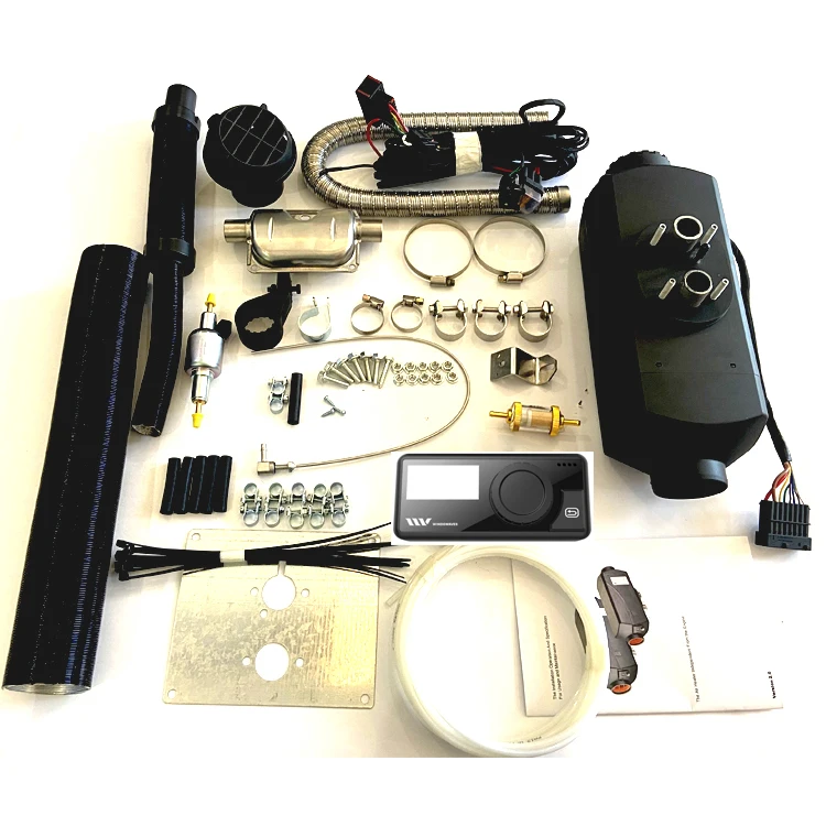 2kw Parking Heater Diesel Remote Controller Webasto Parking Heater for Car Truck and RV  