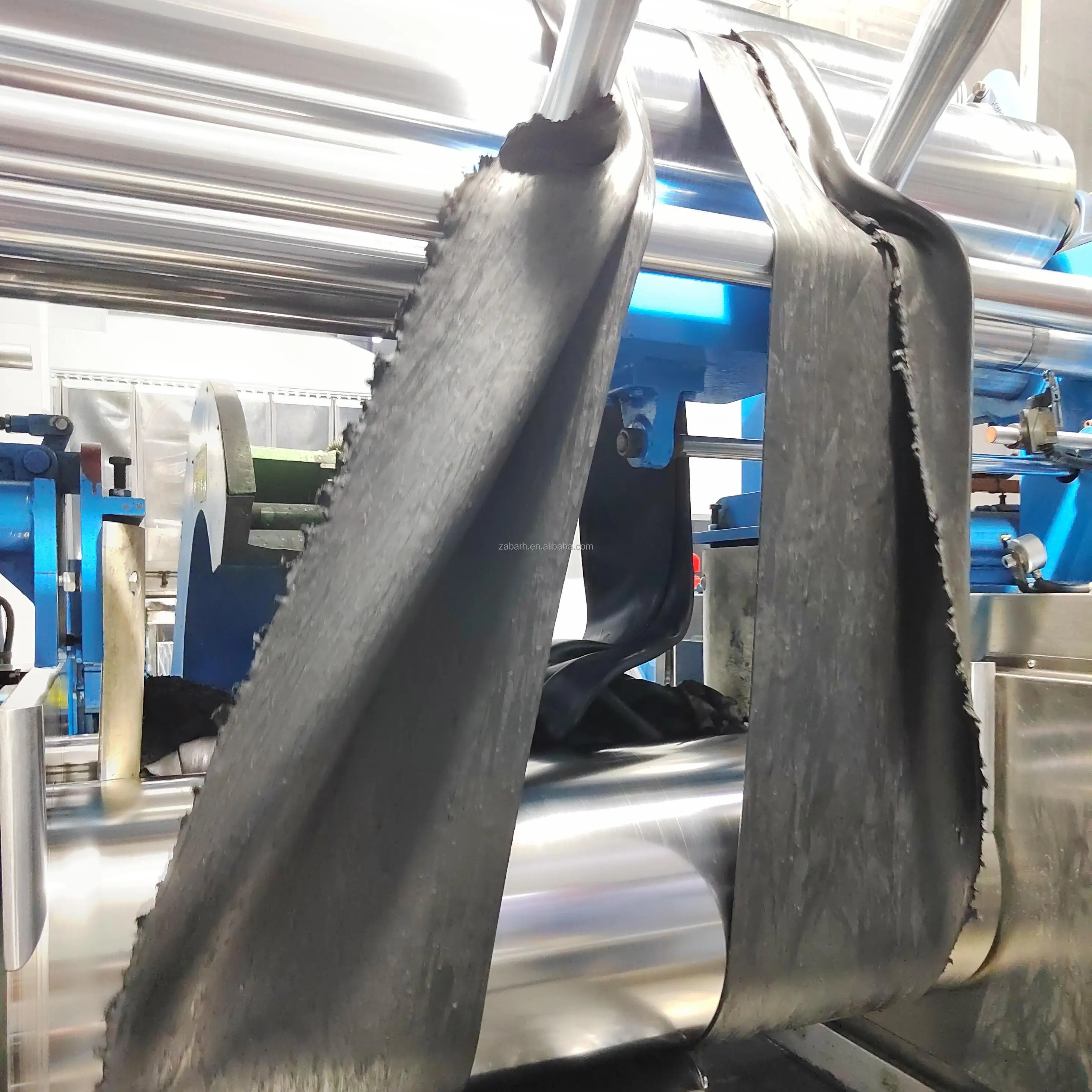 Rubber Compound for Lifter Bar for Ball Mill Lining