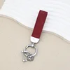 Red+Silver Ring