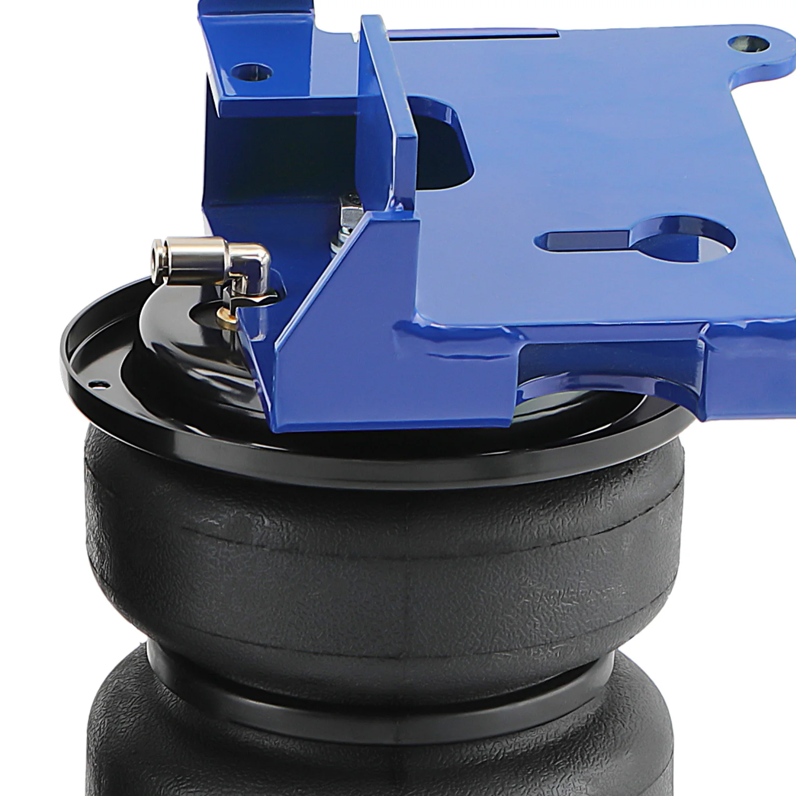 Air Spring Suspension Bags Leveling Kit Rear For Ford F150 4wd 2015