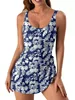 Blue-white