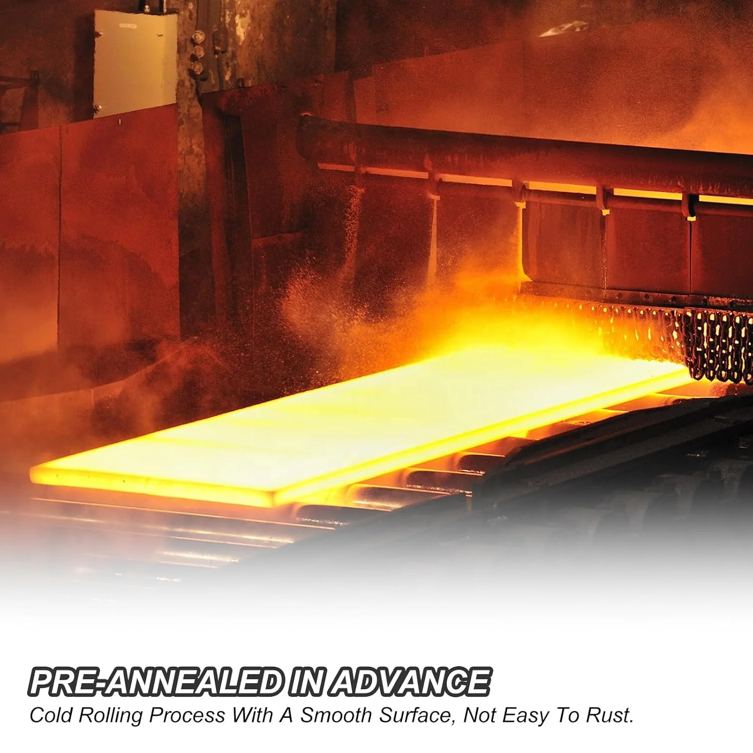 Hot Rolled Stainless Flat Bar Steel