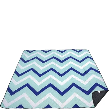 Hot Sale Extra Large Outdoor Blanket Beach Blanket Waterproof Sand Proof Picnic Mat Washable