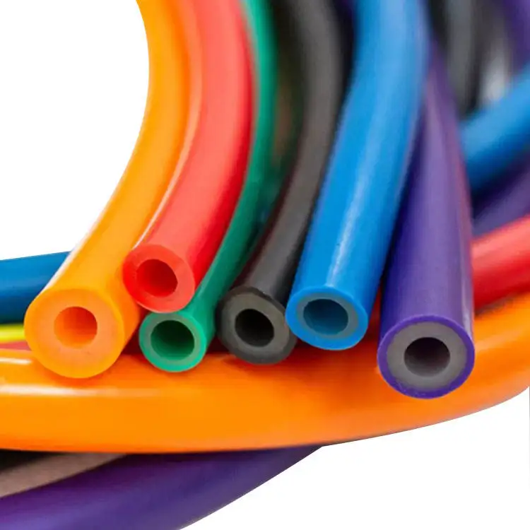 Tube Caoutchouc Chasse Sous-Marine 3x16mm - Bande Latex Durable Pour Harpon, 2m, Léger Et Robuste Pour Bricolage Et Remplacement