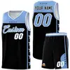Light Blue-black