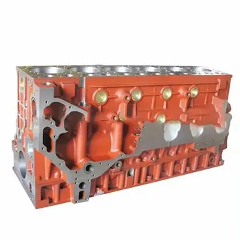 Genuine 6162-23-1103 6754-21-1310 5261257 3971411 6134-22-1200 Engine Block