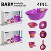 Coffret couleur violet