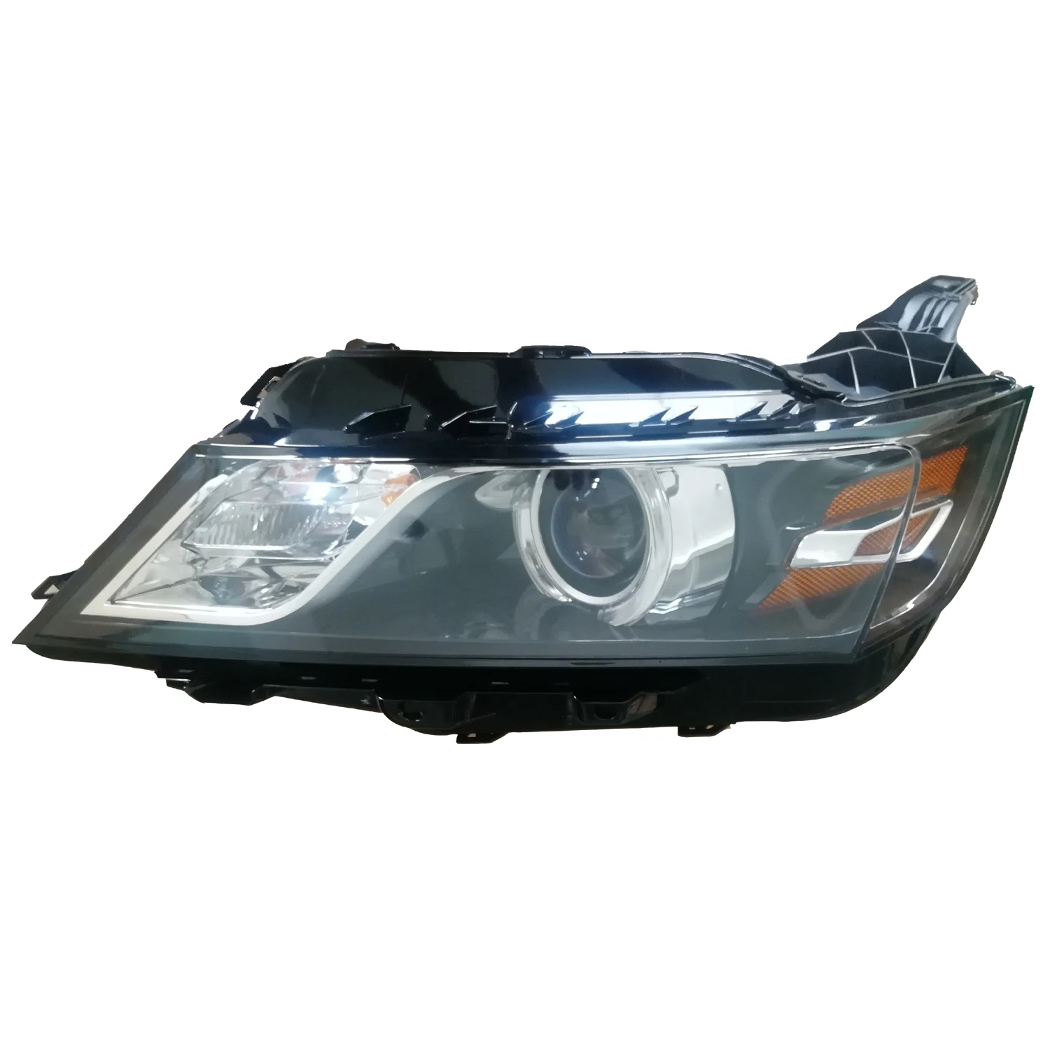 SRUMTO  Atuo Parts HID Xenon Headlight Headlamp for IMPALA 2015 2016 Cars