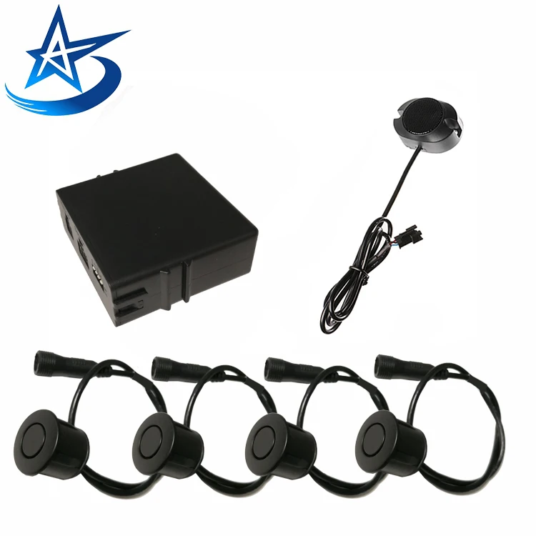 Autostar Reversing radar  Buzzer Warning Parking Sensor Car Parking Sensor System