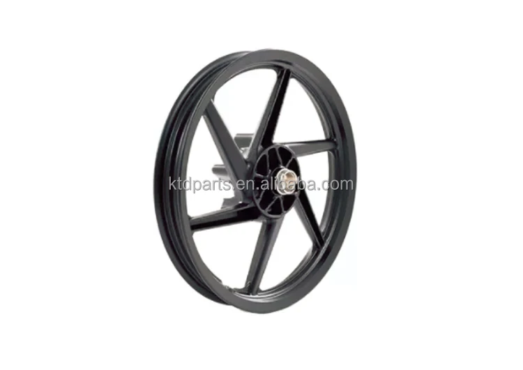 KTD Wholesale Price Proven Quality Motorcycle Rear Wheel Rim For BAJAJ PULSAR 180UG4 PULSAR 220