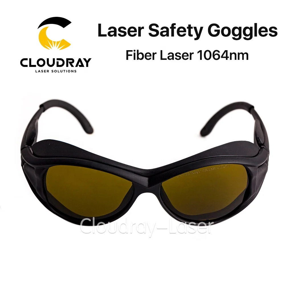 
Cloudray CL56 Fiber Laser Protective Goggles With Certificate 